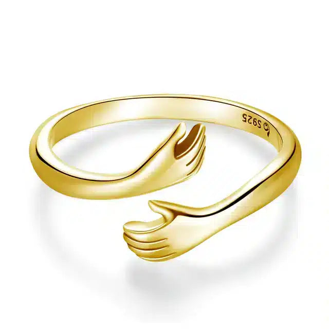 Classic Hug Ring