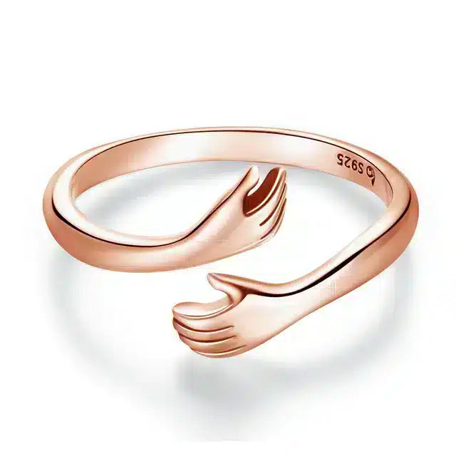 Classic Hug Ring