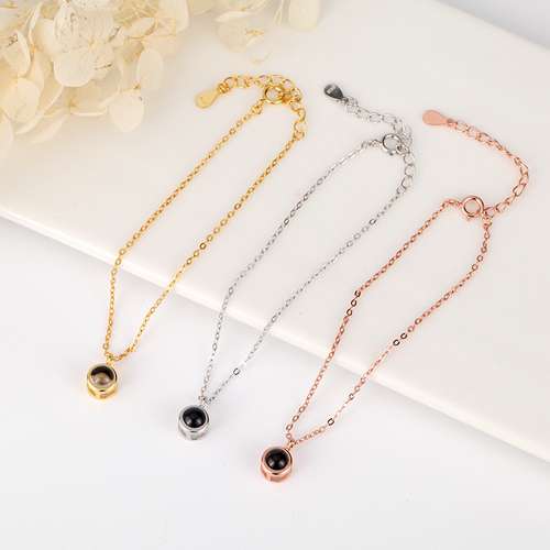 MyOne Slider Hidden Photo Bracelet