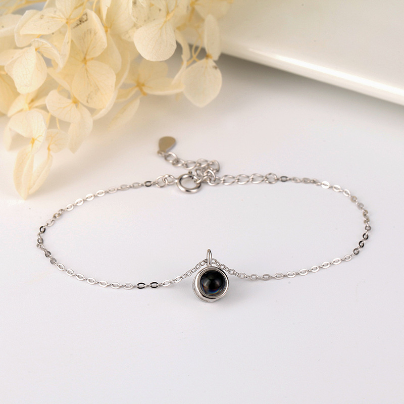 MyOne Slider Hidden Photo Bracelet