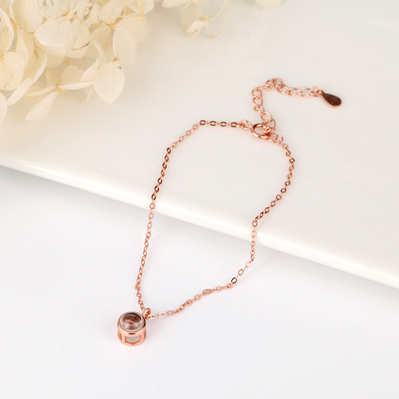 MyOne Slider Hidden Photo Bracelet