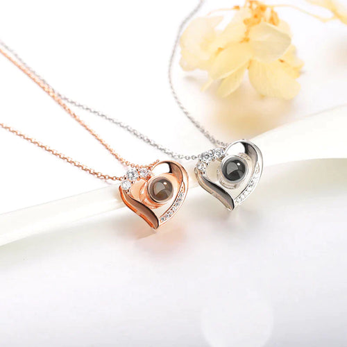 שרשרת מאי שיבוץ יהלומים - Myone Jewelry