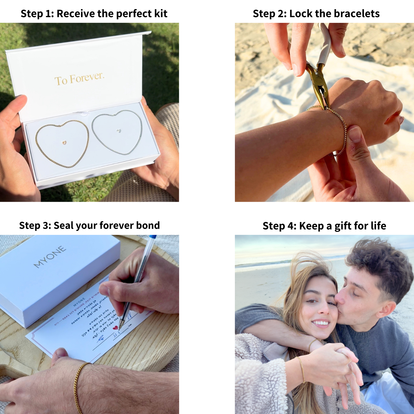 FOREVER BRACELETS KIT