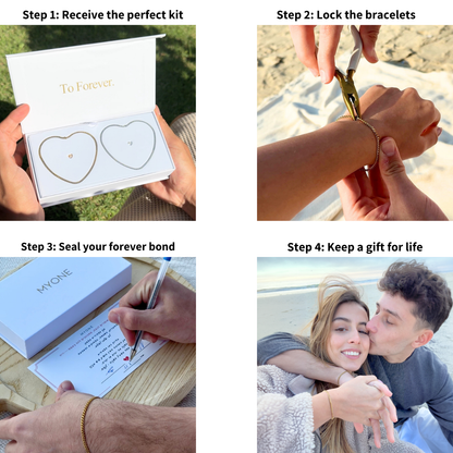 FOREVER BRACELETS KIT