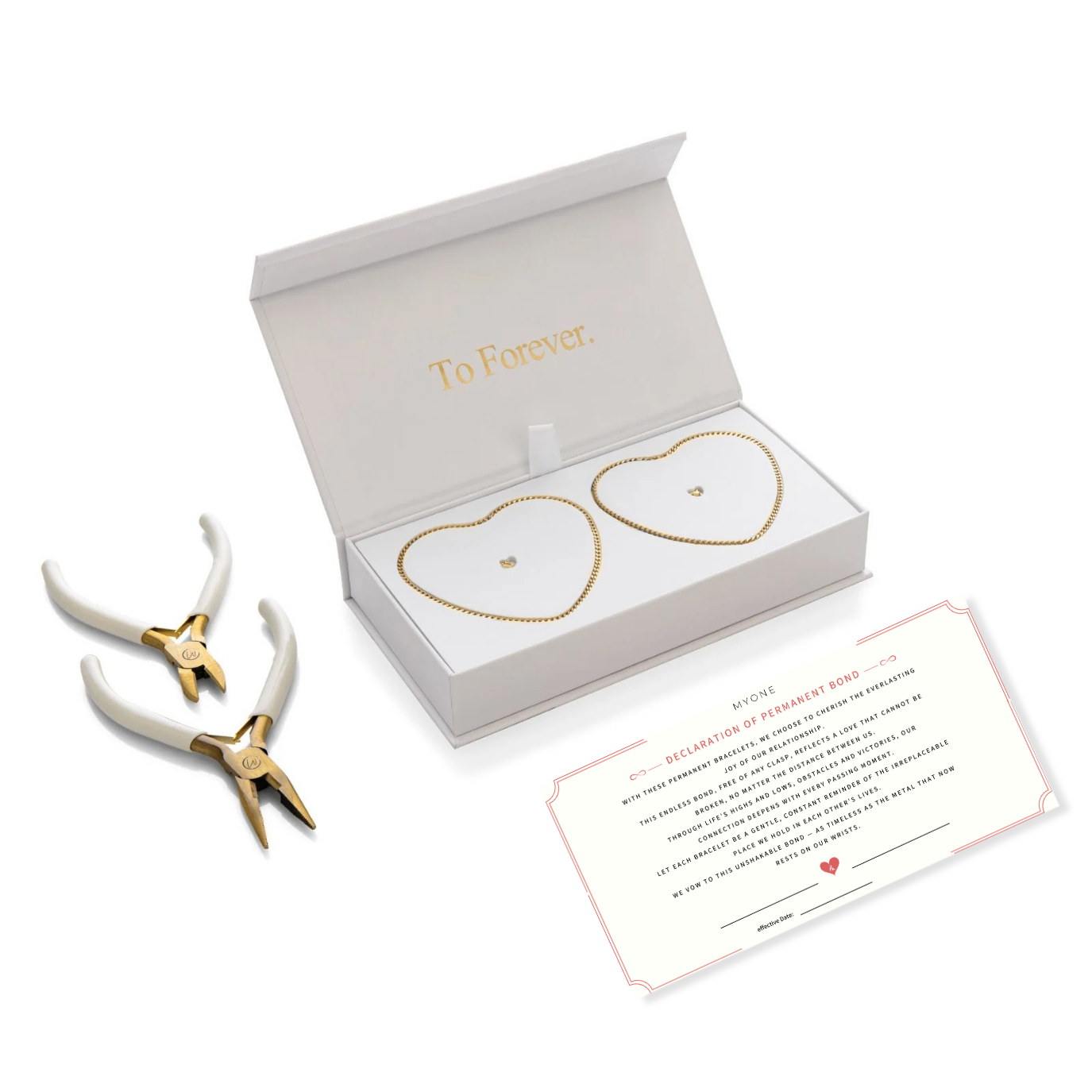 FOREVER BRACELETS KIT