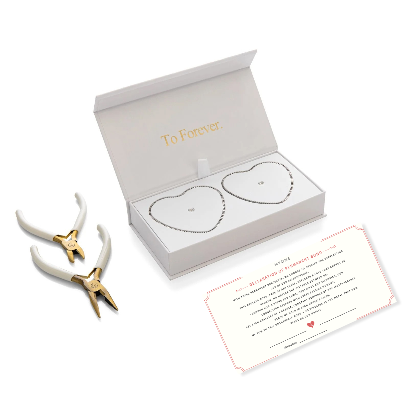 FOREVER BRACELETS KIT