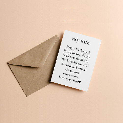 Greeting Card