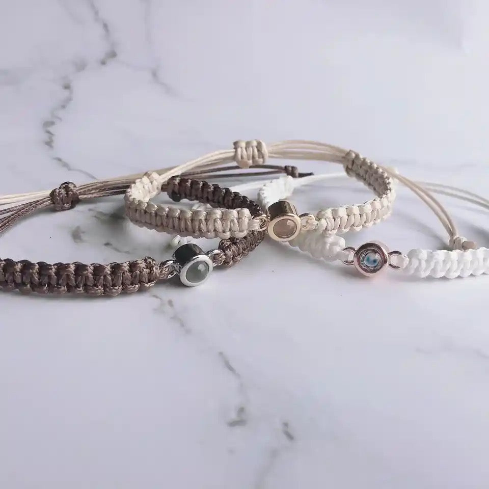 צמיד חוט קשירה מיוחדת - Myone Jewelry