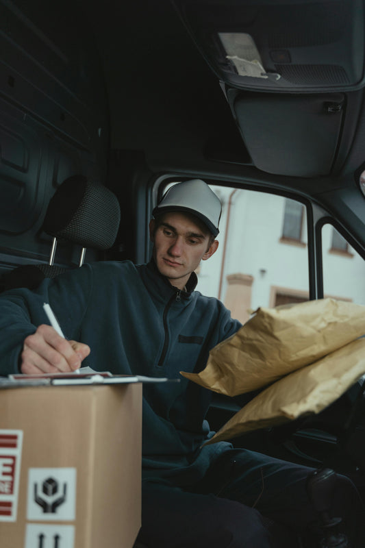 Resend Returned Order