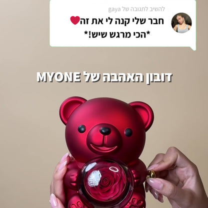 דובון האהבה הקסום