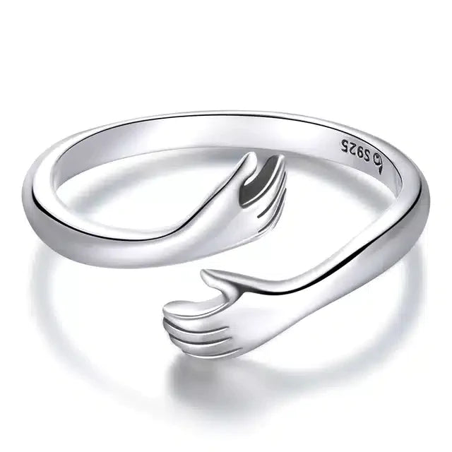 Classic Hug Ring