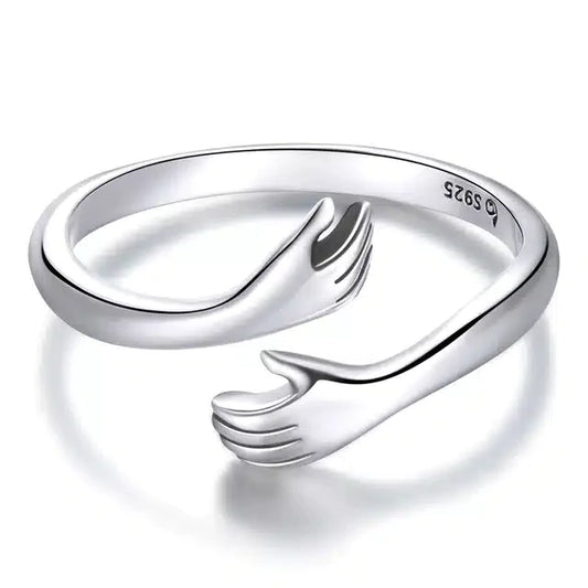 Classic Hug Ring