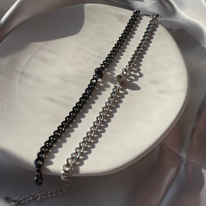 Bracelet For Men With A Hidden Photo Pearl