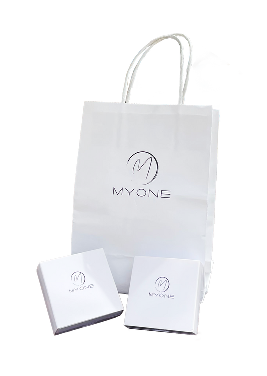 אריזת מתנה - Myone Jewelry