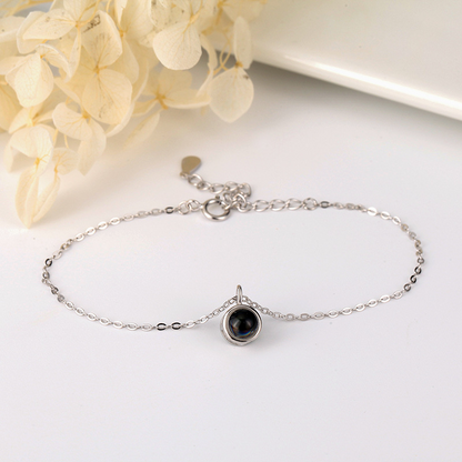 MyOne Slider Hidden Photo Bracelet