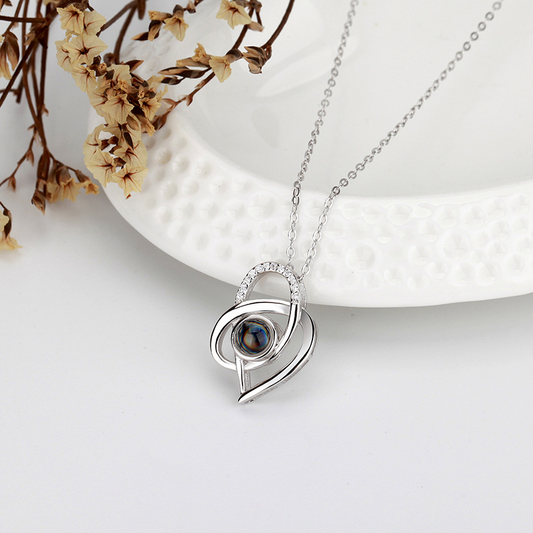 שרשרת סקרלט יהלומים לאשה - Myone Jewelry